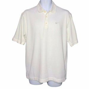 Nike Dri-Fit Stanford University Cardinal Polo S